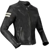 Segura Romeo Leather Jacket Noir 36 Femme