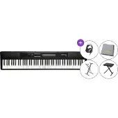 Kurzweil Ka S1 SET Piano de scène Black