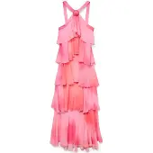 Vero Moda Robe de soirée rose
