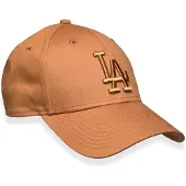 New Era League Essential 9forty La Dodgers Cap Orange
