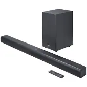 JBL Barre de son avec caisson de basses CINEMA SB580 noir
