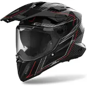 Airoh Casque Intégral Commander 2 Carbon Stylish