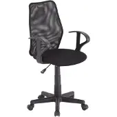 Molecule Fauteuil de bureau Job - noir