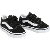 Vans Baskets 'Old Skool' noir / blanc
