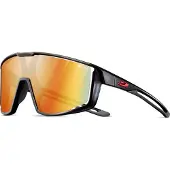 Julbo - Lunettes de soleil - Fury Noir Reactiv 1-3 Light Amplifier
