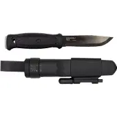 Morakniv Garberg BlackBlade with Survival Kit (C) - Black