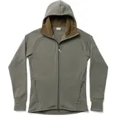 Houdini Power Hoodie Vert L Homme