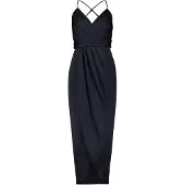 Vera Mont Robe de soirée bleu nuit