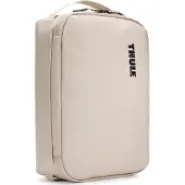 Thule Sac à vêtements 'Chasm' beige / noir