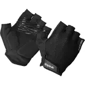 Gripgrab Explr Padded Short Gloves Noir 2XL