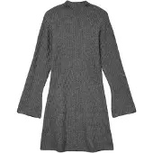Vero Moda Robes en maille 'Awlina' gris