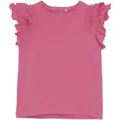 En fant Haut ' ENT-shirt SS ' rose