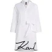 Karl Lagerfeld Robe noir / blanc