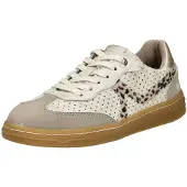 Mustang Damen Sneaker Beige