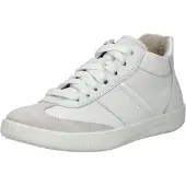 Legero Baskets basses mastic / blanc