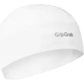 Gripgrab Upf 50+ Lightweight Summer Cap Blanc
