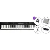 Kurzweil Ka S1 Cover SET Piano de scène Black