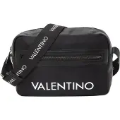 Valentino Sac à bandoulière noir / blanc