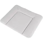 Pinolino Matelas Langer Komfort Plastique Quilted, Gris