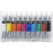 Winsor & Newton Artisan watercolour set 10x12ml ass.