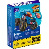Hot wheels Jeu de construction Hot Wheels V8 Bomber Truck Gris