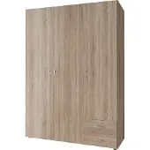 Pol-Power Armoire à portes battantes BASE 3