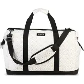 Punta Sac week-end beige / noir / blanc