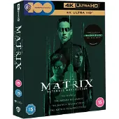 Import Ultimate Matrix Collection Blu-ray 4K Ultra HD