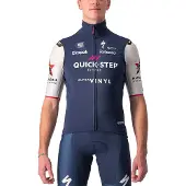 Castelli Perfetto Ros Gore-tex Infinium Windstopper Gilet Bleu L Homme