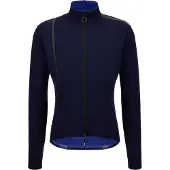 Santini Vega Jacket Vert L Homme