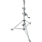 Avenger Photo Support Wind Up 30 Avec Roulettes Base Basse