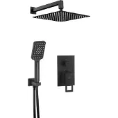 Deante Concealed shower set