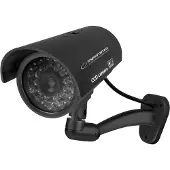 Esperanza Caméra de surveillance factice Spectre Noir