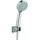 Kuchinox Fil de douche à points Cento Chrome
