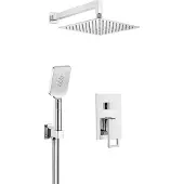 Deante Concealed shower set