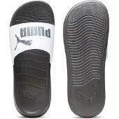 Puma Mule 'Popcat 20' gris / blanc