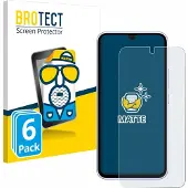 BROTECT Film de protection antireflet Protection d'écran mat (Samsung Galaxy A54 5G), Téléphone portable : film de protection, Gris