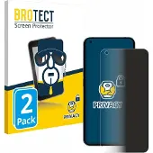 BROTECT Film anti-regards Anti-Spy Privacy Film de protection contre la lumière bleue (Nothing Phone (1)), Téléphone portable : film de protection, Bleu