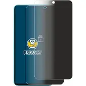 BROTECT Film anti-regards Anti-Spy Privacy Film de protection contre la lumière bleue (Honor X8a), Téléphone portable : film de protection, Bleu