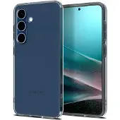 Spigen Coque Liquid Crystal Samsung Galaxy S25 - Space Crystal