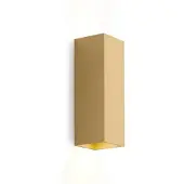 Wever & Ducre Box Mini Lampe Murale Champagne | Large