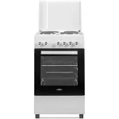 Everglades Evck5100 - Cuisinière Électrique Largeur 50 Cm