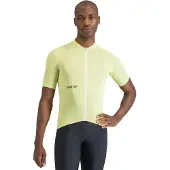 Sportful Classic Short Sleeve Jersey Jaune 2XL Homme
