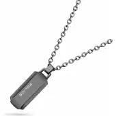 Police Peagn2211802 Necklace Argenté Homme