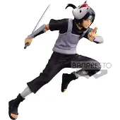 Banpresto Naruto Shippuden Uchiha Itachi Ii Vibration Stars Figure Gris Enfants