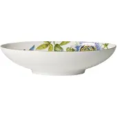Villeroy & Boch Amazonia, Saladier + bol, Blanc
