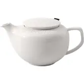 Villeroy & Boch Teekanne mit Deckel und Filter Afina (0.42 l)