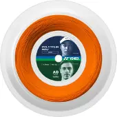 Yonex Cordage Yonex Polytour Rev Orange 1.25mm/200m