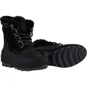 Kamik Bottines à lacets noir