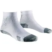 X-socks Run Discover Socks Gris EU 42-44 Homme,Femme